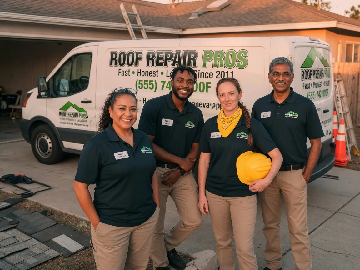 Roof Repair company in Stockton, MD