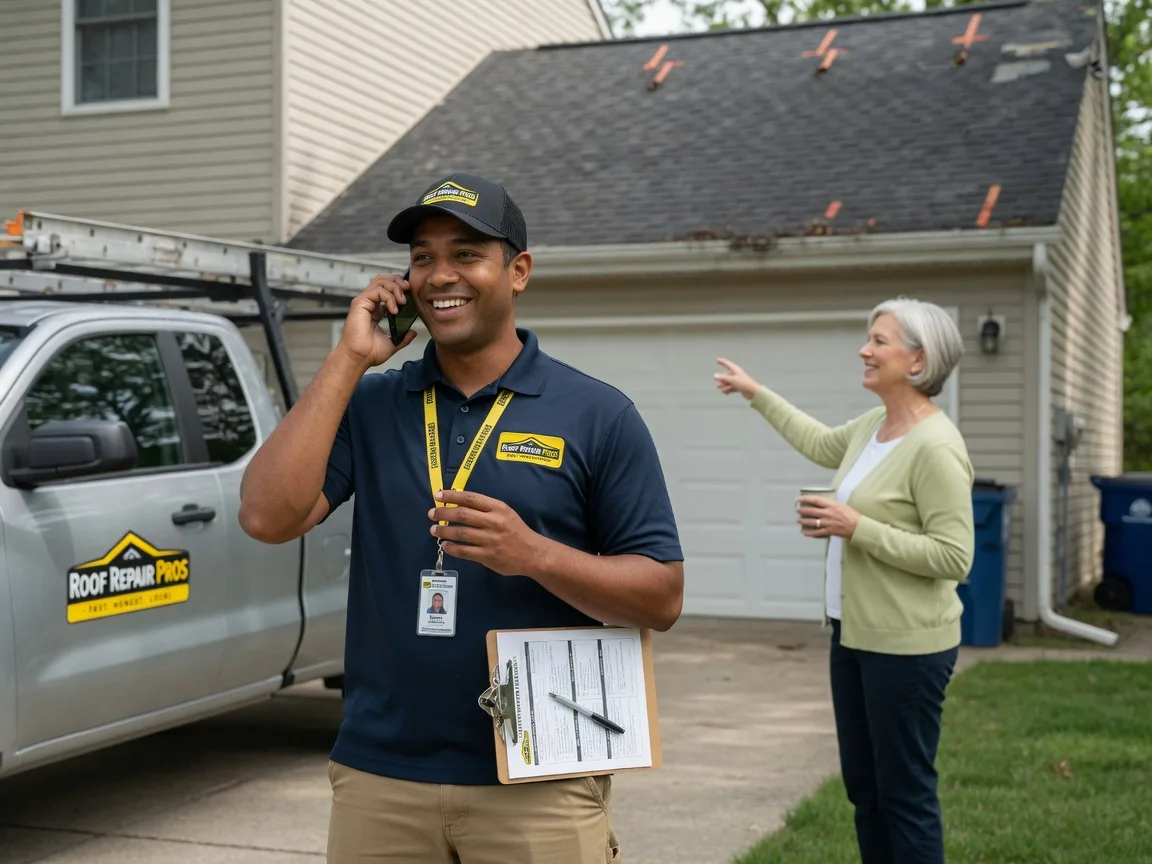 Roof Repair Stockton, MD FAQs